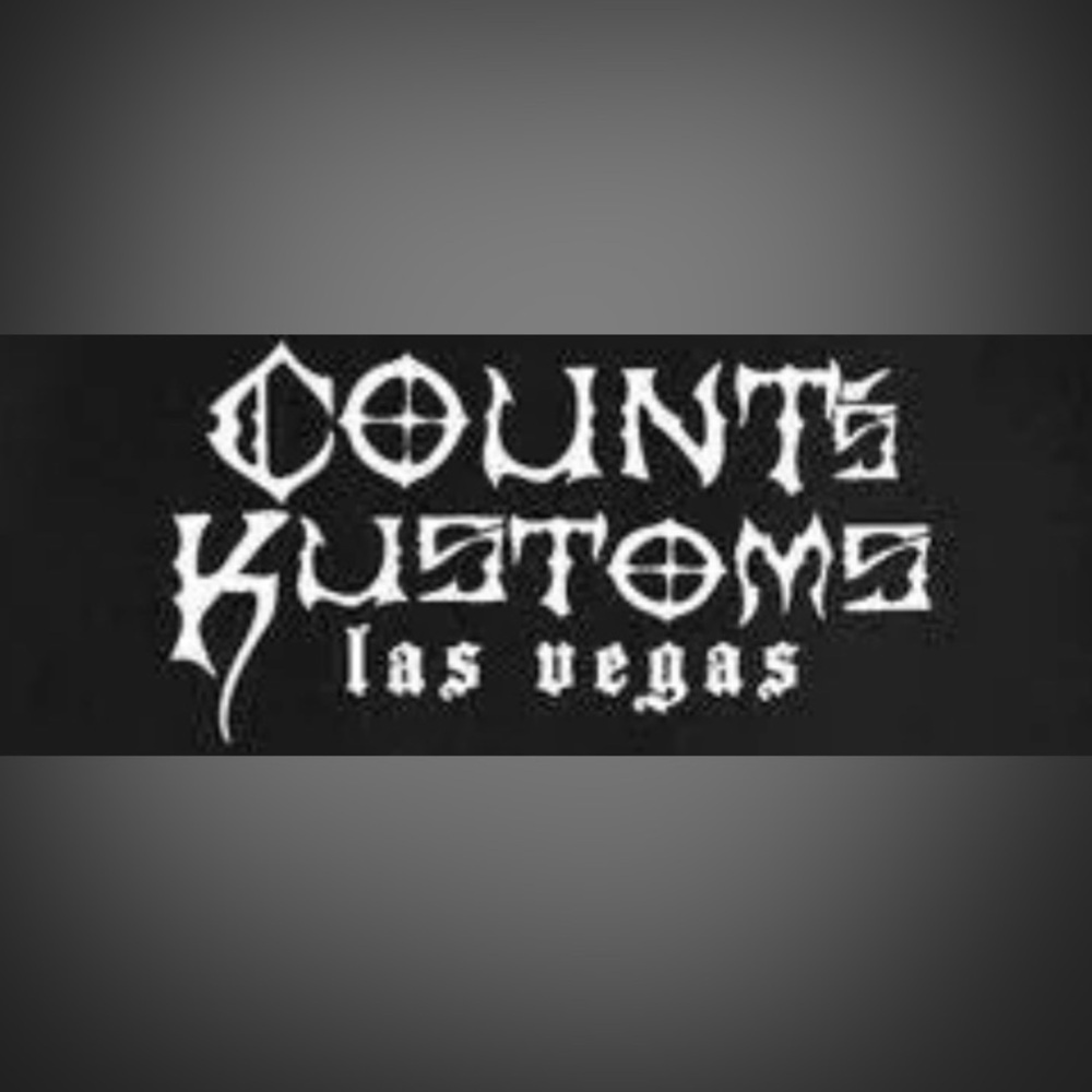 New Counts Kustoms Official License T-shirt Unisex Size Large . - Picture 4 of 10